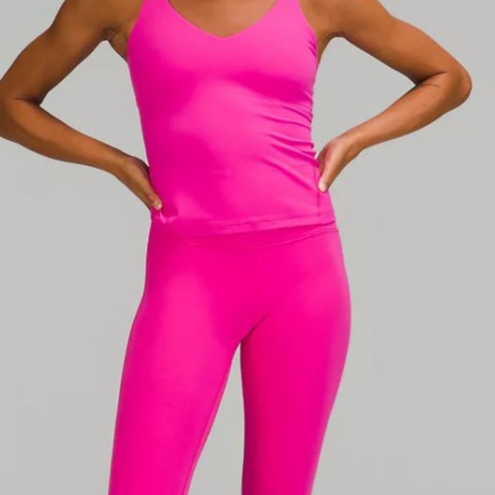 Lululemon Align 25in High Rise -SZ 8